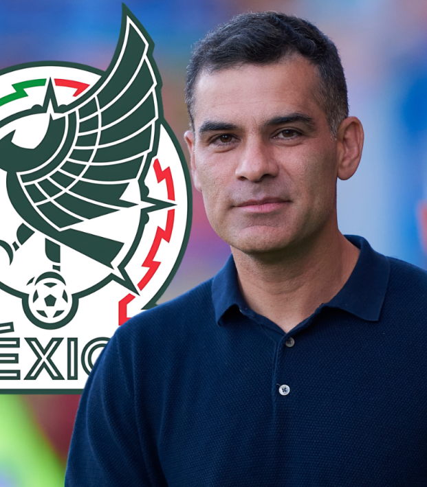 Rafa Máquez Mexico assistant coach