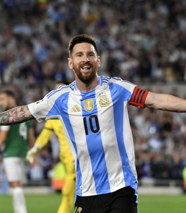 Messi vs Bolivia highlights