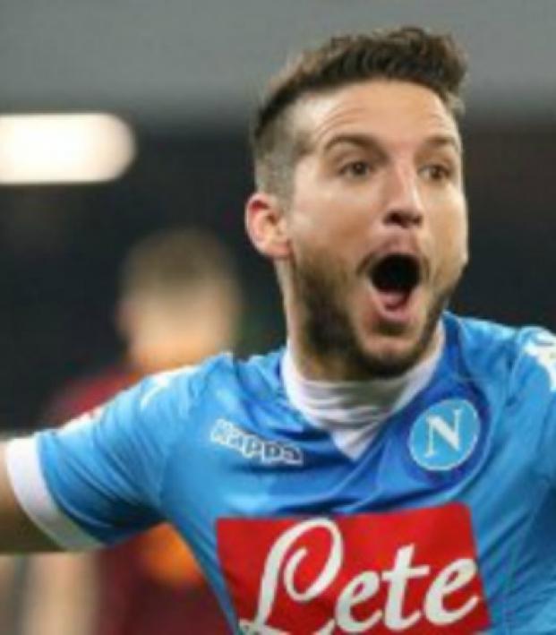 Mertens's hat trick against Bologna was a thing of beauty. 