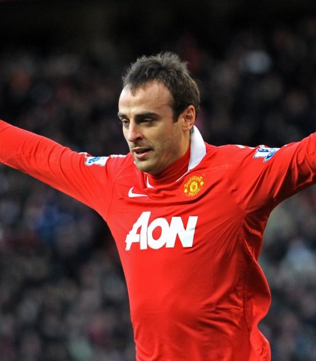 Dimitar Berbatov On His First Touch