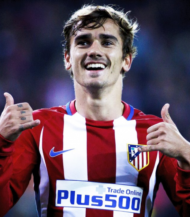 Antoine Griezmann discusses why he stayed at Atletico