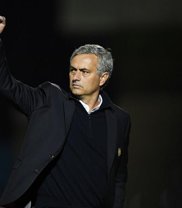 Jose Mourinho Would Want George Clooney To Play Him In A Movie