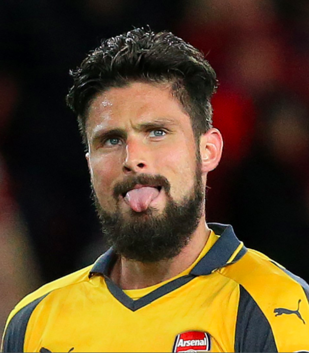 Olivier Giroud Suggests He May be Done at Arsenal