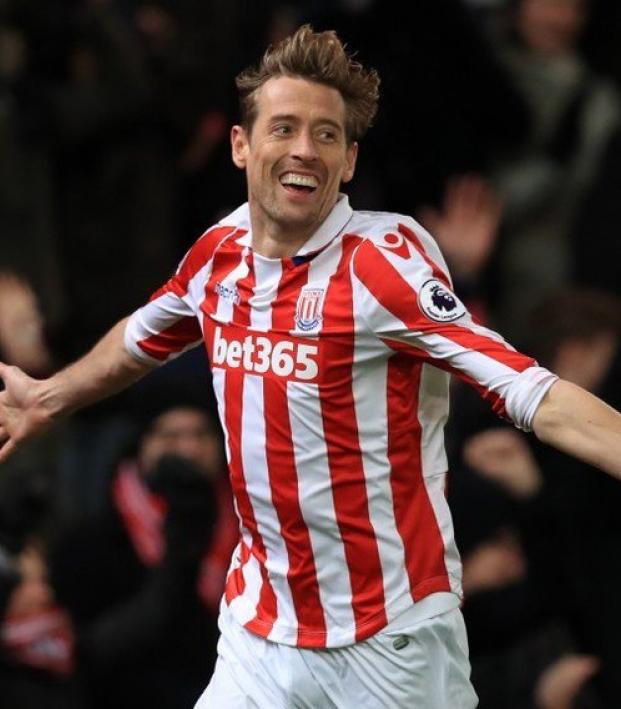 Peter Crouch Tall At Birth Quote