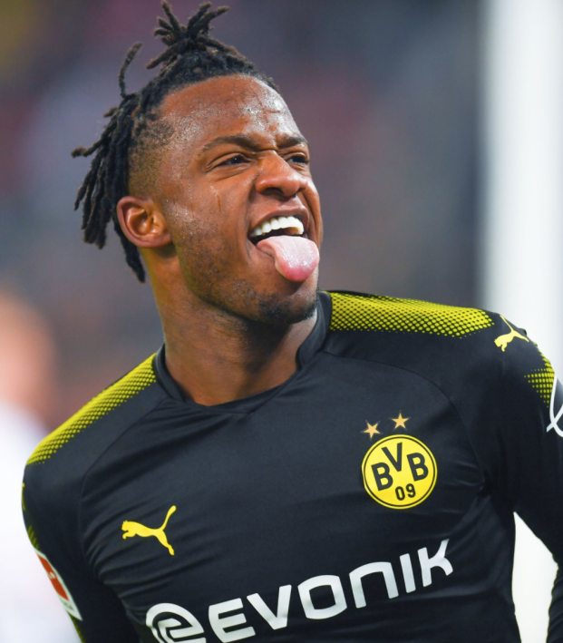 Michy Batshuayi