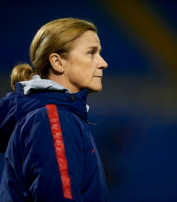 Jill Ellis On What She Learned From The 2015 World Cup