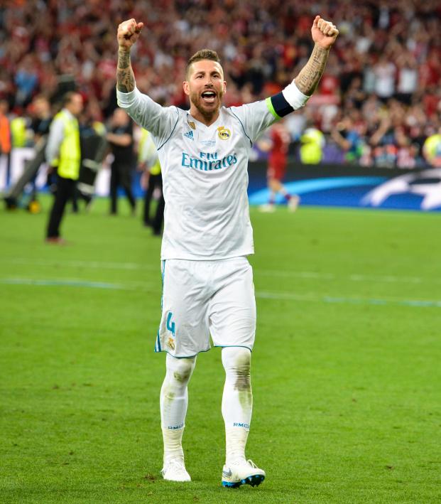 Sergio Ramos On If He's Staying At Real Madrid 