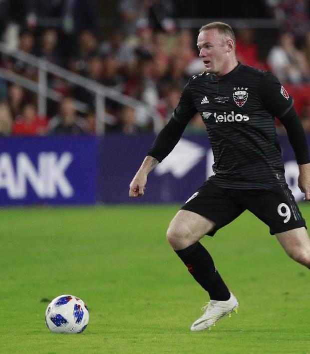 Wayne Rooney Talks About His Ridiculous Shot 