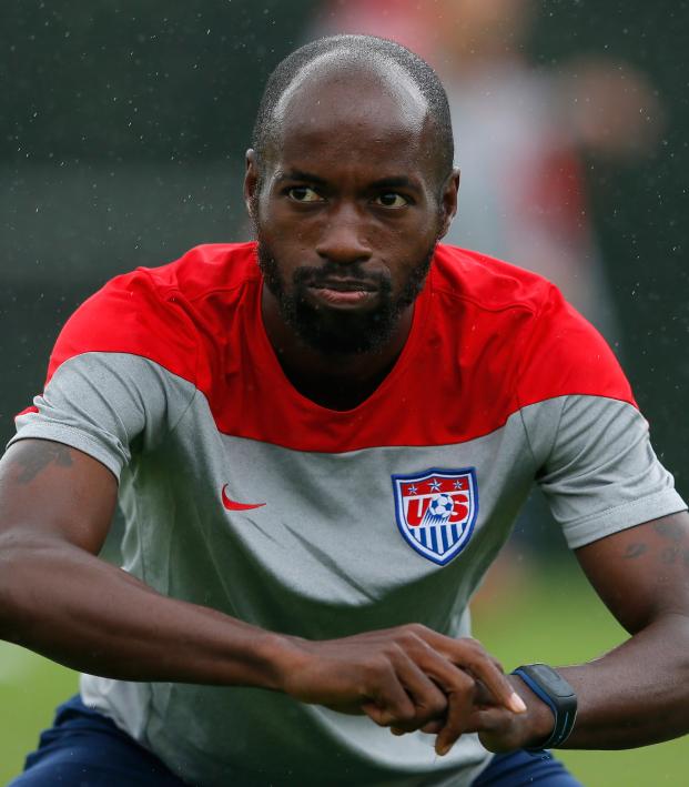 DaMarcus Beasley Drags U.S. Men's Youth Soccer System