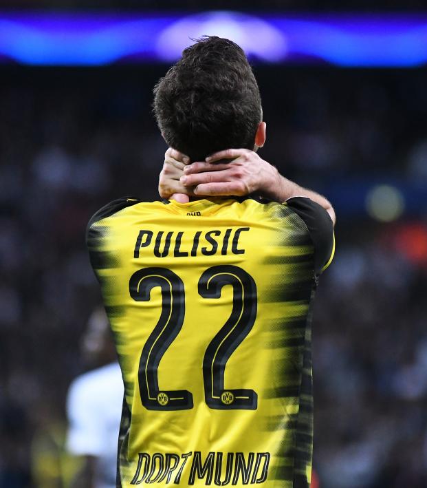 Christian Pulisic Wants to Make His Own Name in Chelsea Transfer