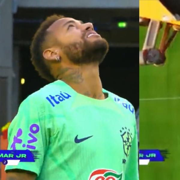 Neymar challenge