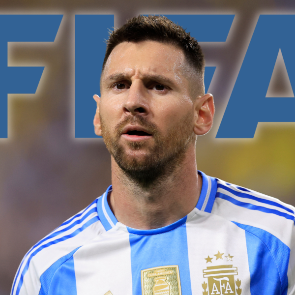 Lionel Messi FIFA The Best 2024 nomination