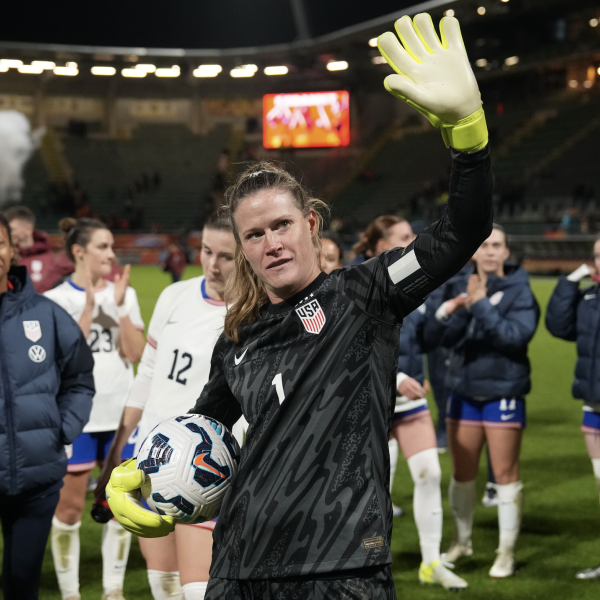 Alyssa Naeher Player of the Year