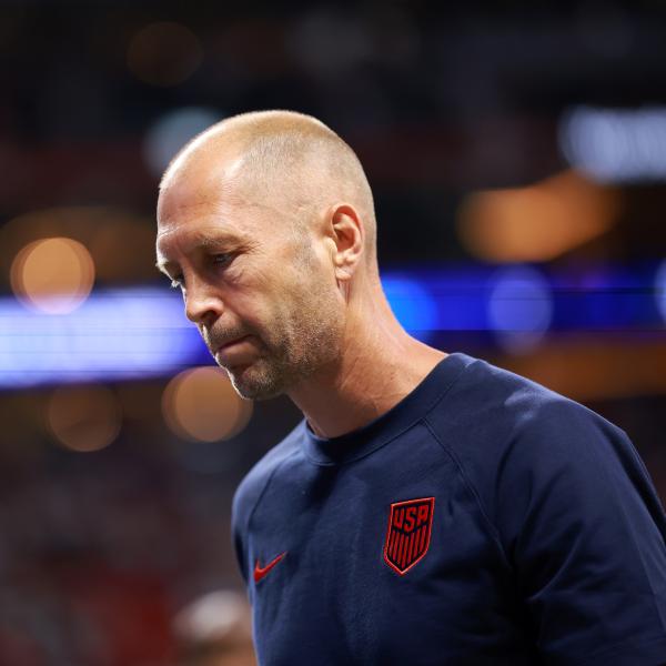 Berhalter firing reaction