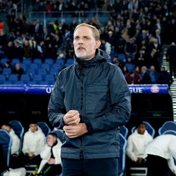 Thomas Tuchel second star