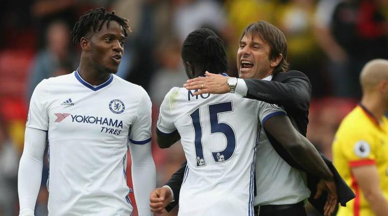 Conte has found room in the team for Chalobah and Moses
