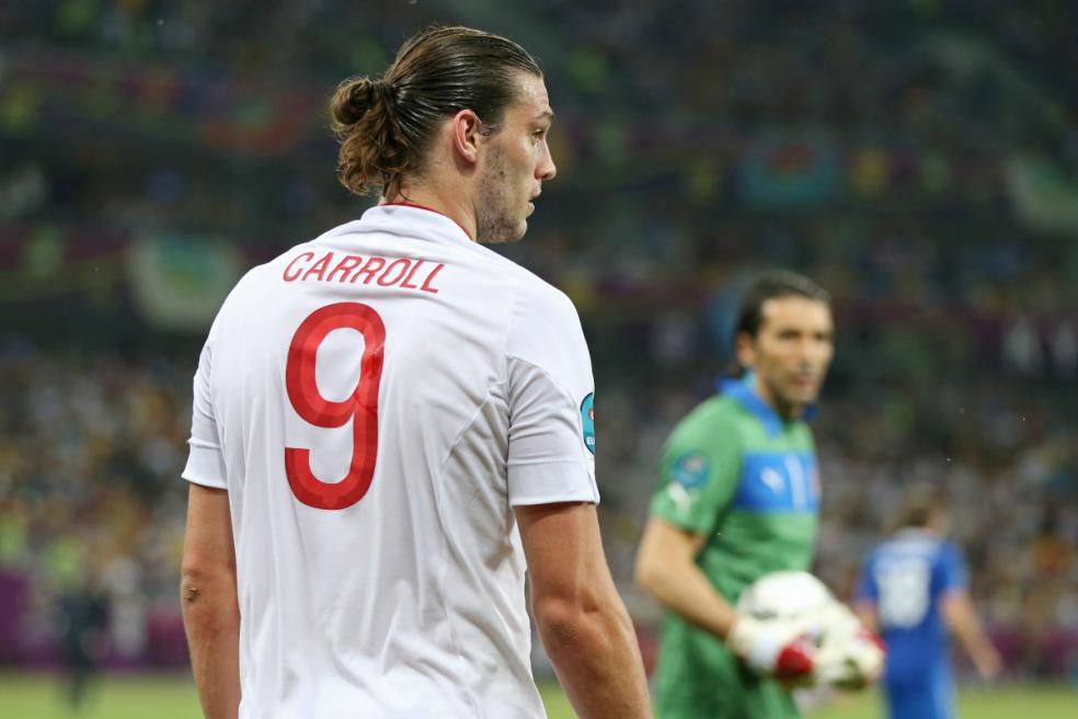 Players Who Should Move From Premier League To MLS: Andy Carroll