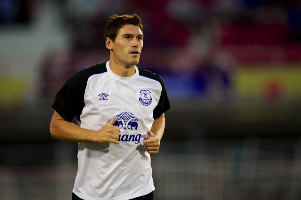 Players Who Should Move From Premier League To MLS: Gareth Barry