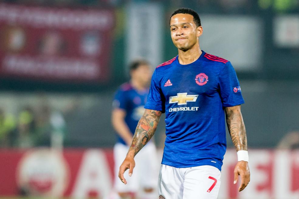 Players Who Should Move From Premier League To MLS: Memphis Depay