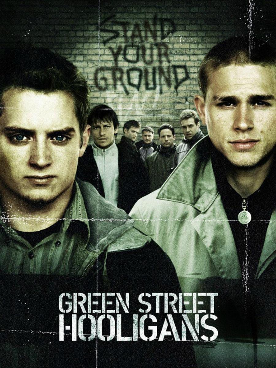 Las mejores películas de fútbol en Netflix: Green Street Hooligans 