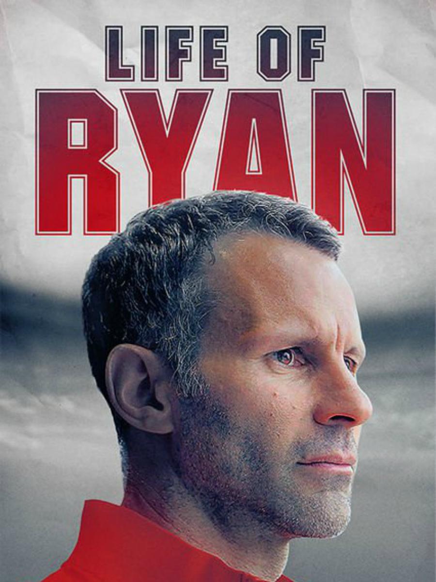 Las mejores películas de fútbol en Netflix: Life of Ryan: Caretaker Manager