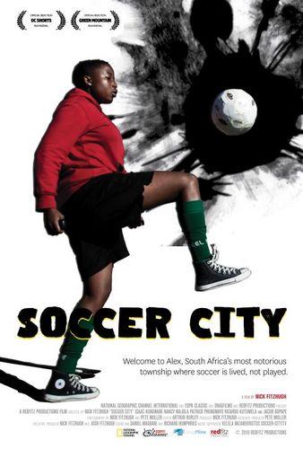 Las mejores películas de fútbol en Netflix: Soccer City