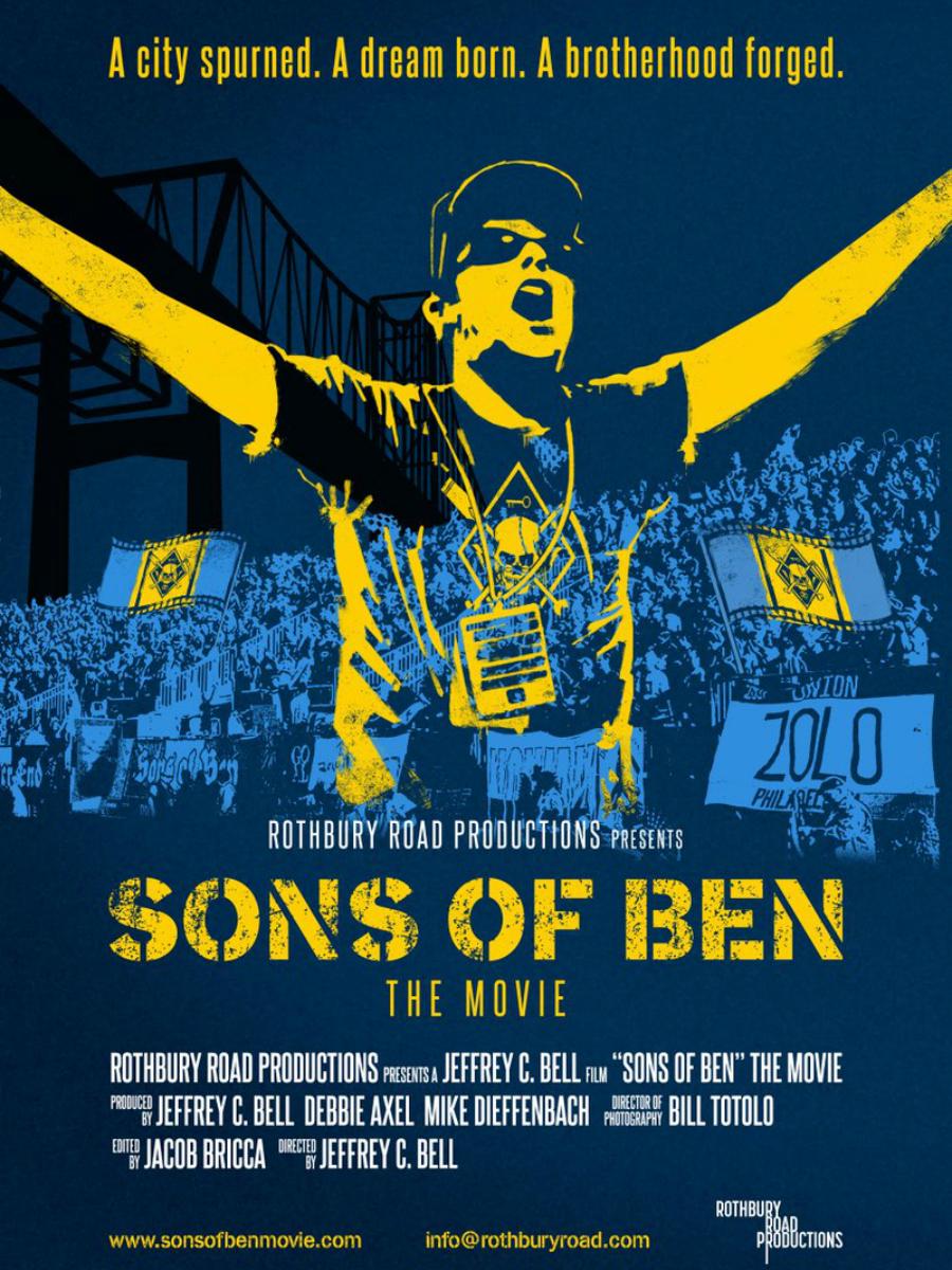 Las mejores películas de fútbol en Netflix: Sons of Ben