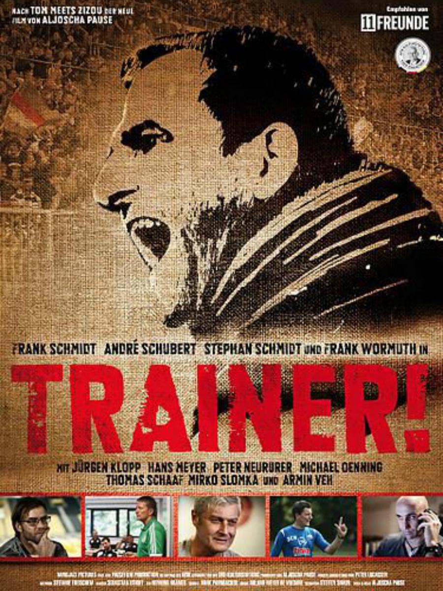 Las mejores películas de fútbol en Netflix: Trainer!