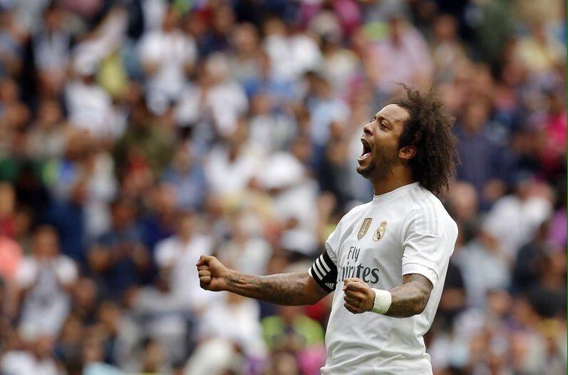 Footballers With The Most Social Media Followers - Marcelo