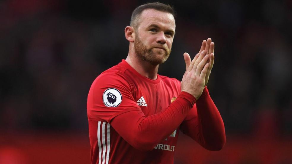 Footballers With The Most Social Media Followers - Wayne Rooney