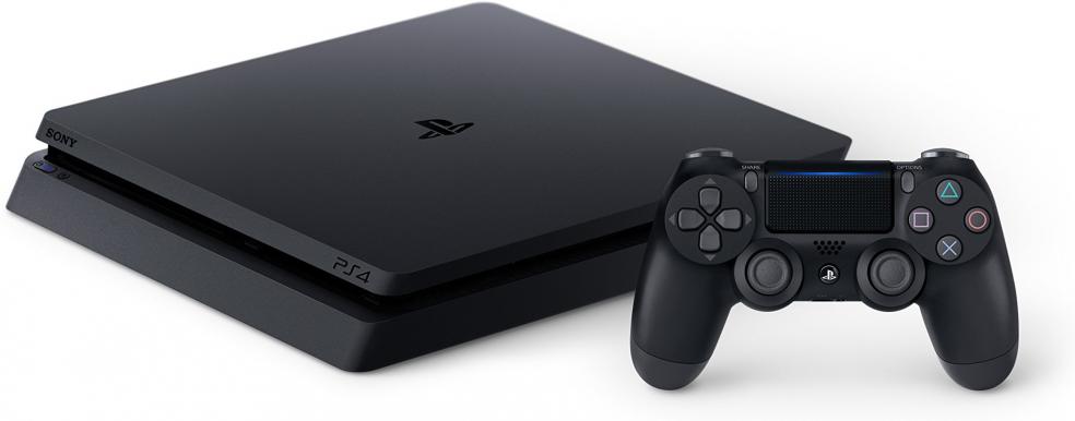 Best Soccer Gifts Online - PlayStation 4 Slim 1TB Console