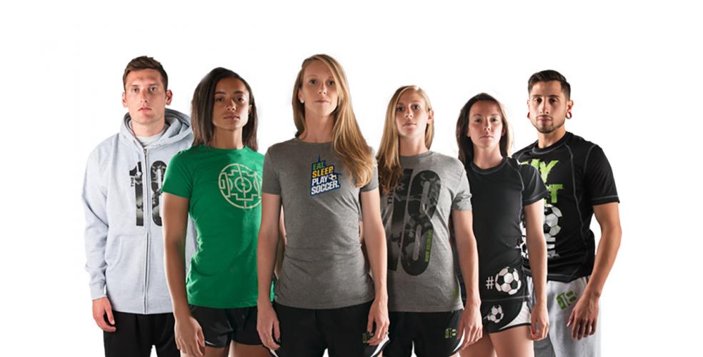 World Cup Gifts: The18 Soccer Apparel