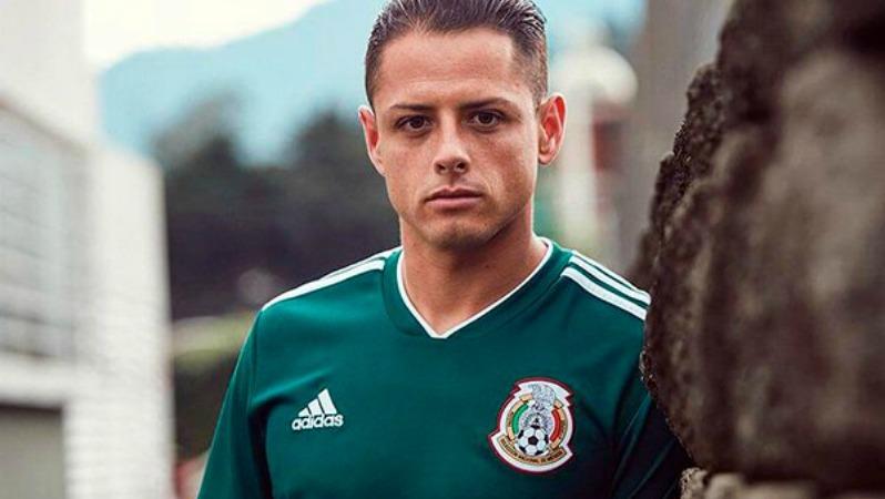 World Cup Gifts: Youth Mexico Jersey