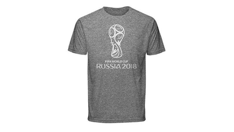 World Cup Gifts: Mens Russia 2018 Tee