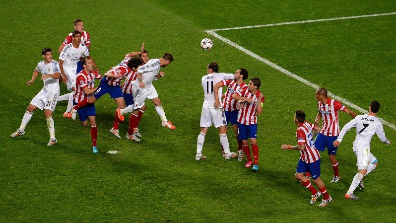 Best Champions League Games Of All Time, Real Madrid vs. Atletico Madrid