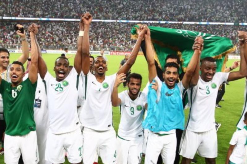World Cup Underdogs - Saudi Arabia
