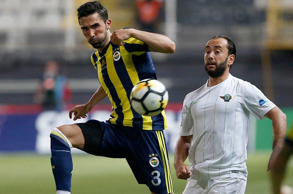Common Goal players: Hasan Ali Kaldirim