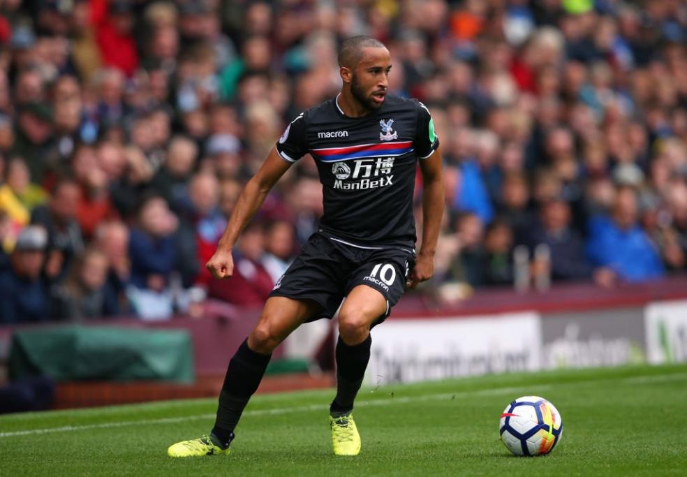 World's best dribblers: Andros Townsend