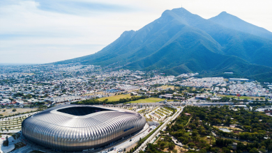Monterrey CF's Stadium