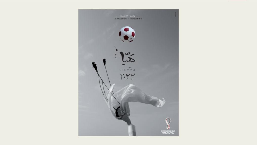 2022 World Cup poster