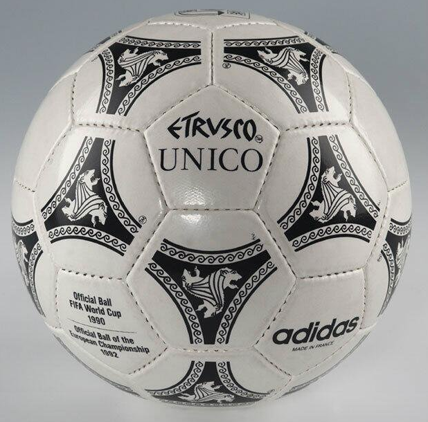 World Cup Balls - Adidas Etrusco