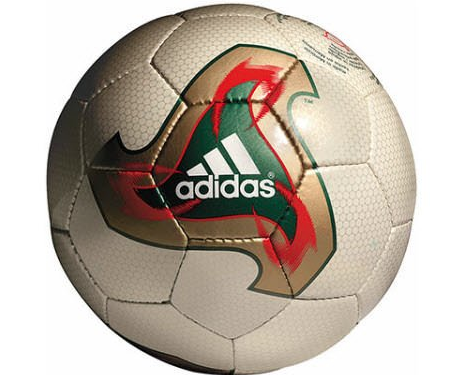 World Cups Balls Adidas Fevernova