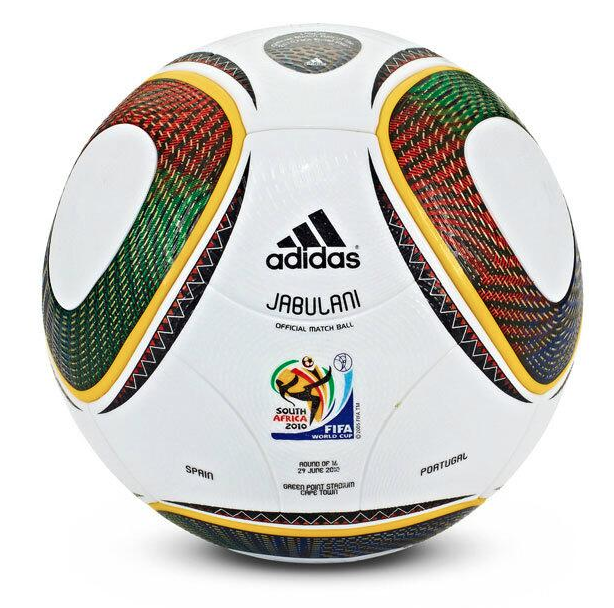 World Cup Balls Adidas Jabulani