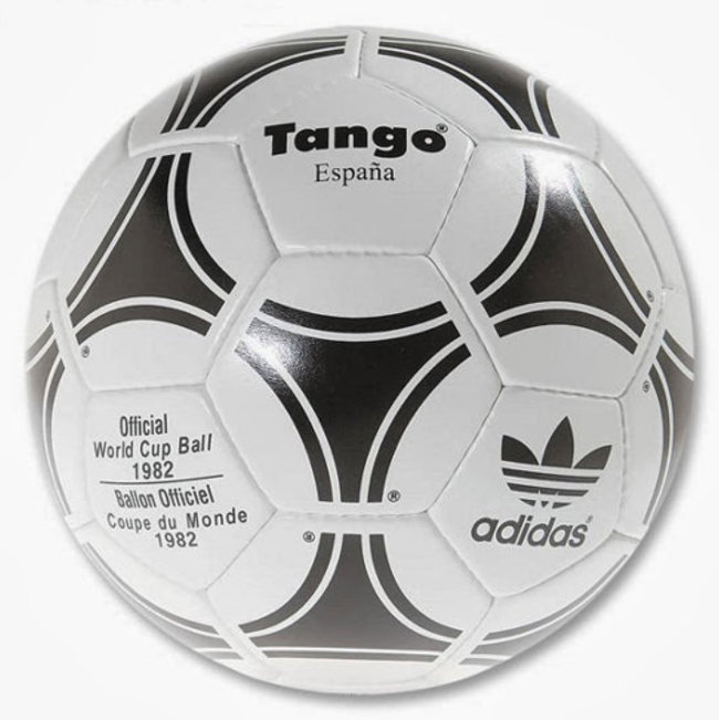 World Cup Balls -Adidas Tango Espana 