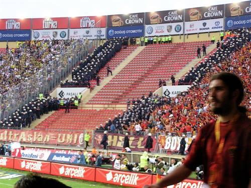 The Intercontinental Derby in Istanbul