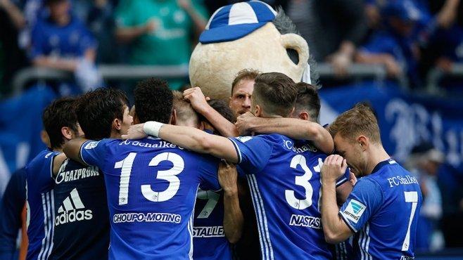 Schalke equalize