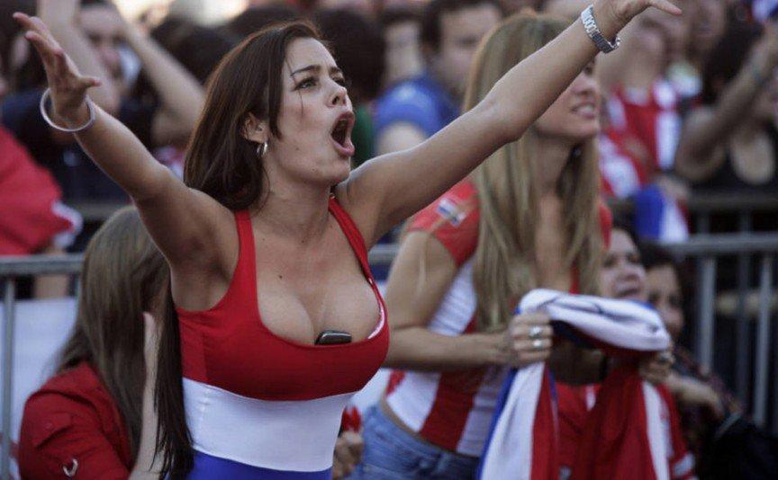 World Cup Fan Photos