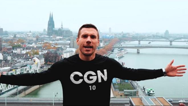 Lukas Podolski