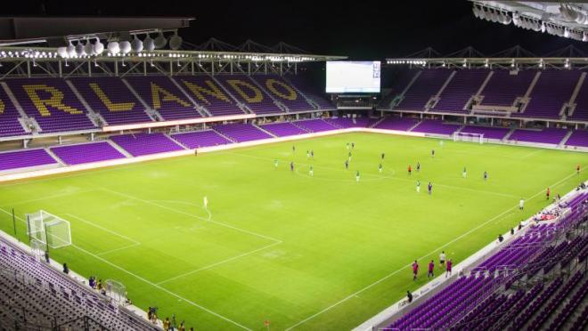 Orlando City's New Stadium