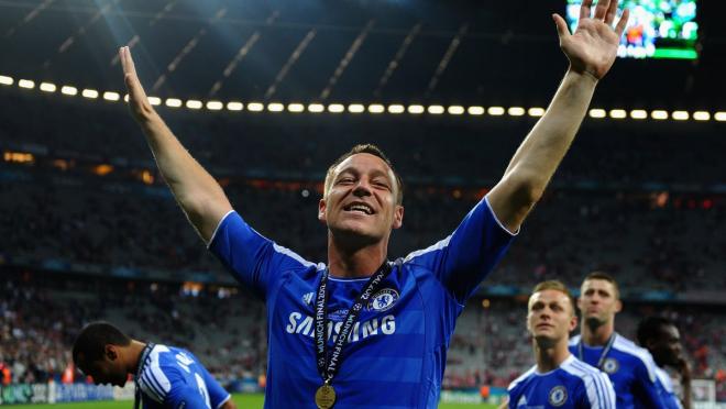 John Terry Leaving Chelsea